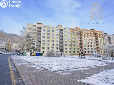 Prodej bytu 2+1 Ústí nad Labem, Jindřicha Plachty 159 č. 2