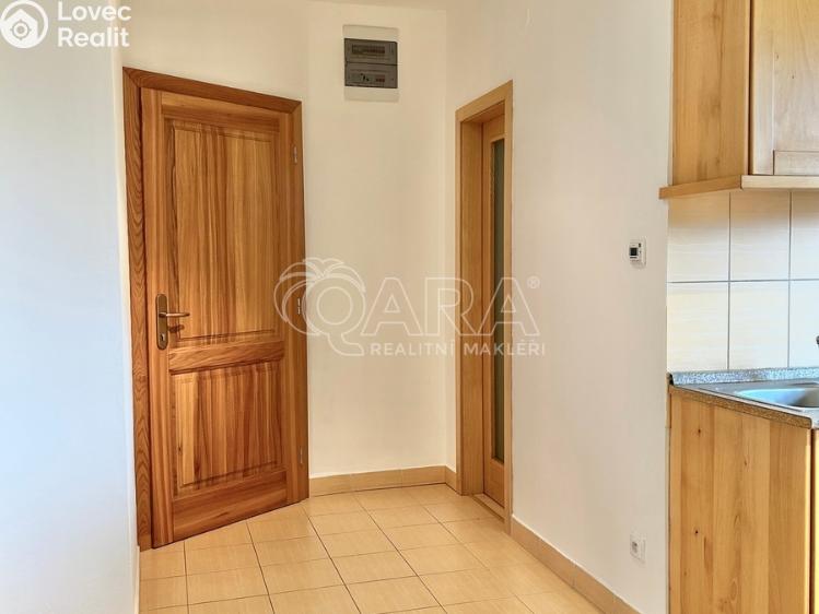 Pronájem bytu 2+KK Frýdek-Místek, Stanislava Kostky Neumanna 1641 č. 6