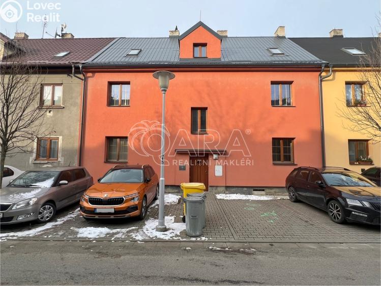 Оренда квартири 2+KK Frýdek-Místek, Stanislava Kostky Neumanna 1641 č. 10