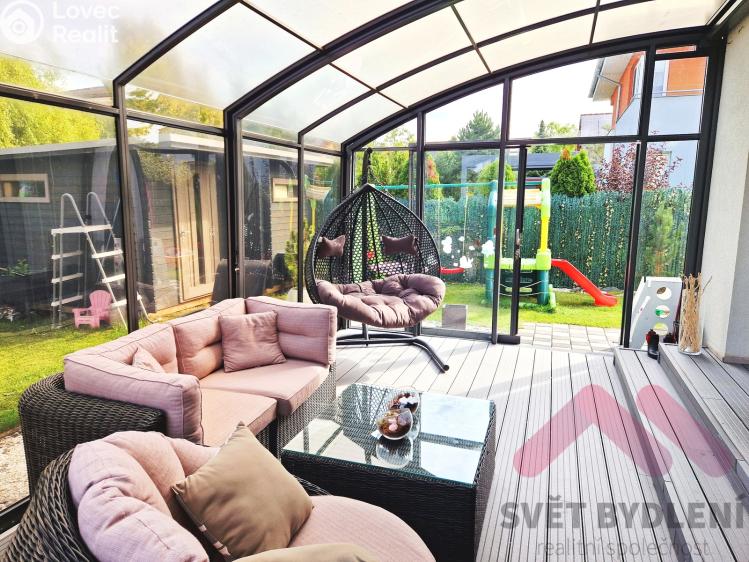 Prodej rodinného domu Praha, Lutínská č. 7