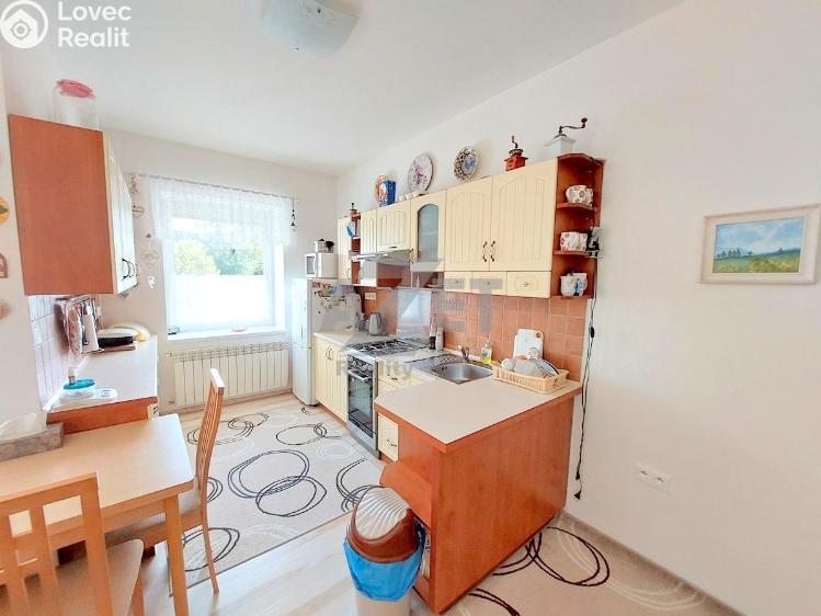 Prodej bytu 3+1 Krnov, Březinova č. 4