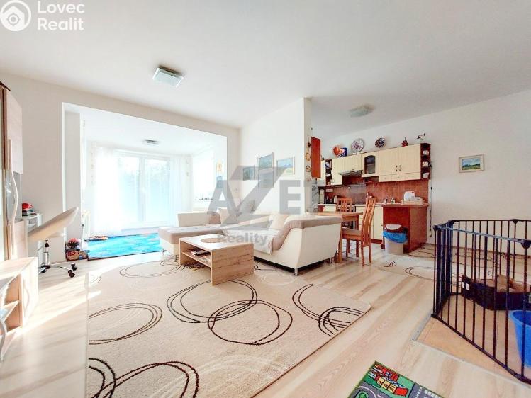 Prodej bytu 3+1 Krnov, Březinova č. 6