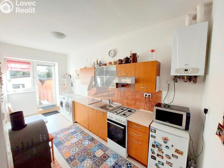 Prodej bytu 3+1 Krnov, Březinova č. 13