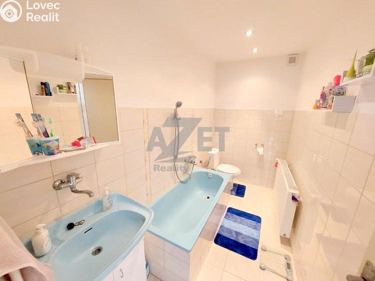 Prodej bytu 3+1 Krnov, Březinova č. 19