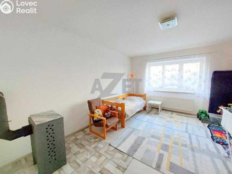 Prodej bytu 3+1 Krnov, Březinova č. 22