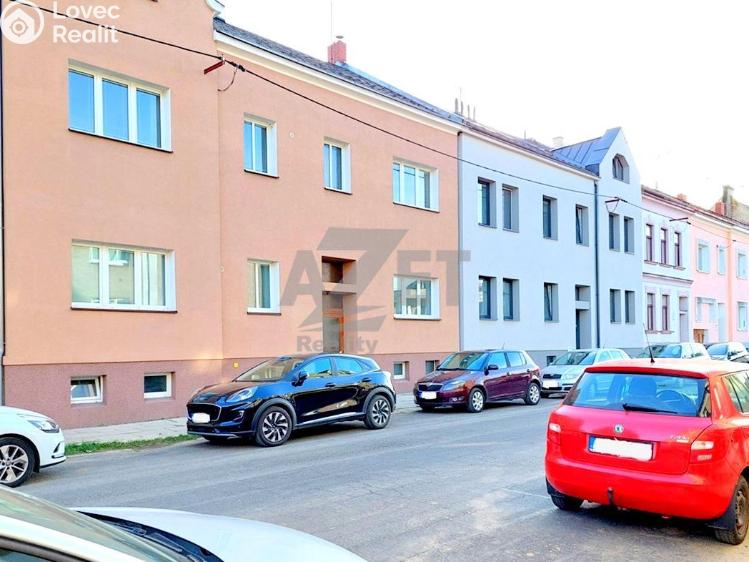 Prodej bytu 3+1 Krnov, Březinova č. 23