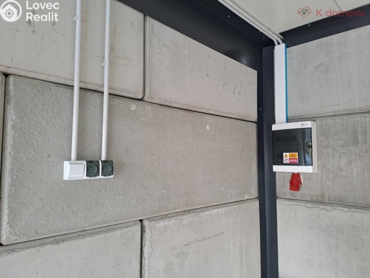 Pronájem garáže Studénka, Tovární č. 4