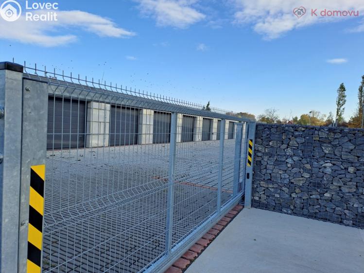 Pronájem garáže Studénka, Tovární č. 9