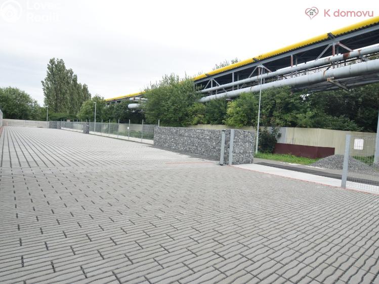 Pronájem garáže Studénka, Tovární č. 14