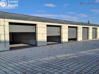 Pronájem garáže Studénka, Tovární č. 1