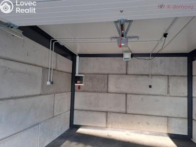 Pronájem garáže Studénka, Tovární č. 3