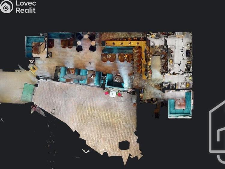 Prodej restaurace Praha, Pitterova č. 2