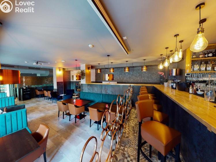 Prodej restaurace Praha, Pitterova č. 5