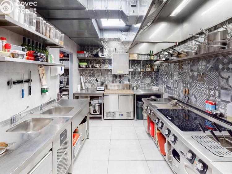 Prodej restaurace Praha, Pitterova č. 7