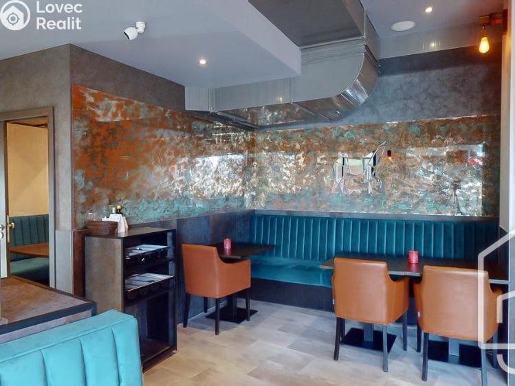 Prodej restaurace Praha, Pitterova č. 11