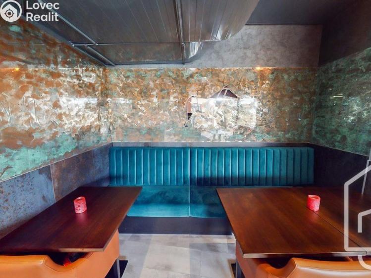 Prodej restaurace Praha, Pitterova č. 12