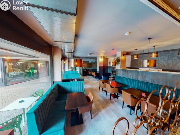 Prodej restaurace Praha, Pitterova č. 13