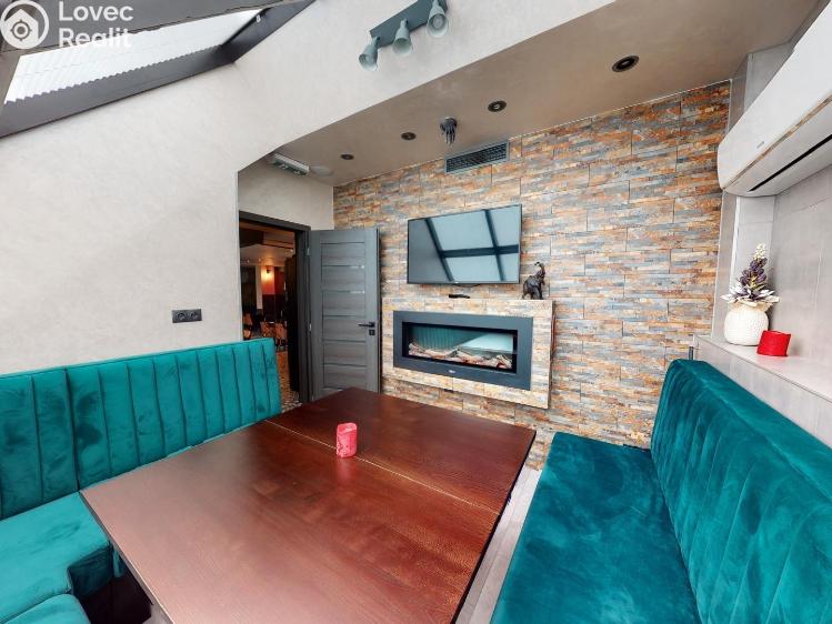 Prodej restaurace Praha, Pitterova č. 14