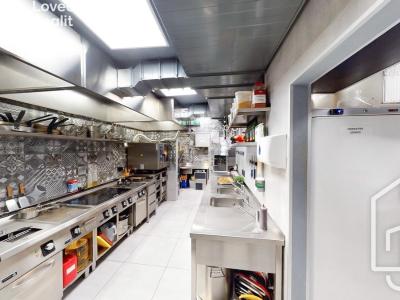 Prodej restaurace Praha, Pitterova č. 1