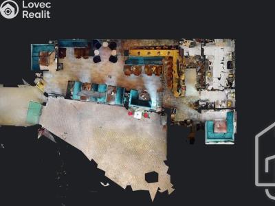 Prodej restaurace Praha, Pitterova č. 2