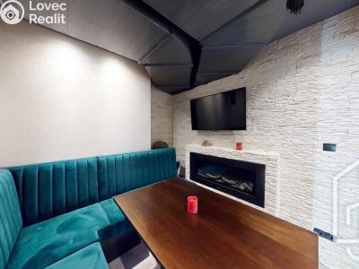 Prodej restaurace Praha, Pitterova č. 6