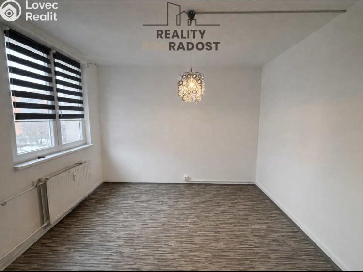 Prodej bytu 3+1 Ostrava, Norberta Frýda č. 6