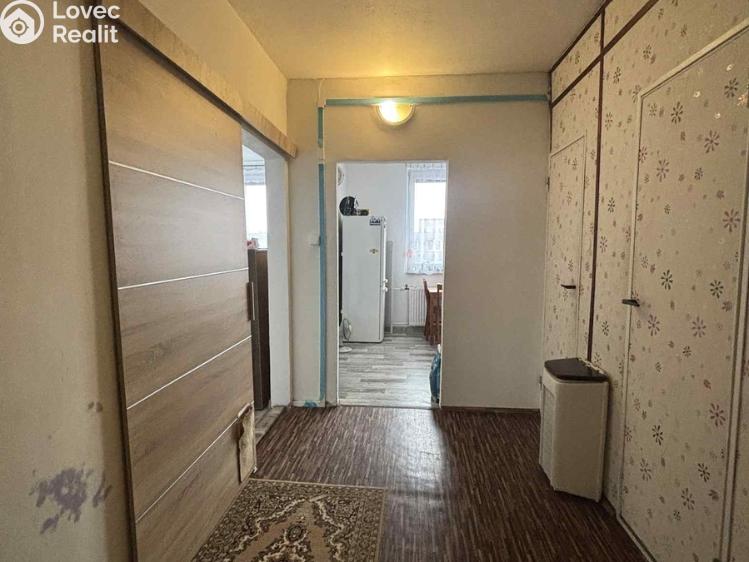 Prodej bytu 3+1 Ostrava, Norberta Frýda č. 8