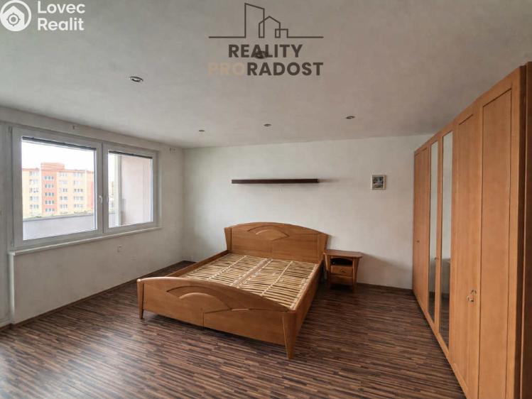 Prodej bytu 3+1 Ostrava, Norberta Frýda č. 5