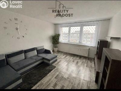 Продажа квартиры 3+1 Ostrava, Norberta Frýda č. 4