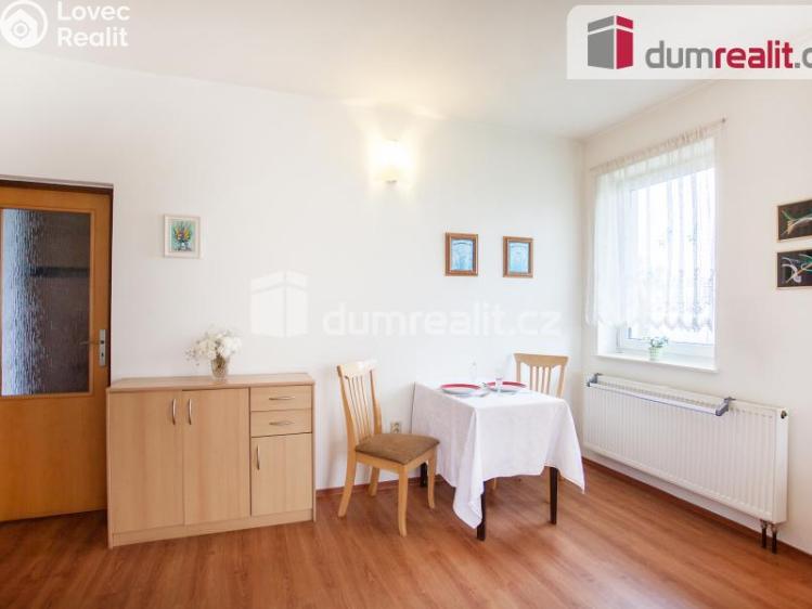 Prodej rodinného domu Dolní Třebonín č. 6