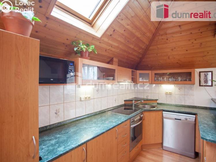 Prodej rodinného domu Dolní Třebonín č. 13