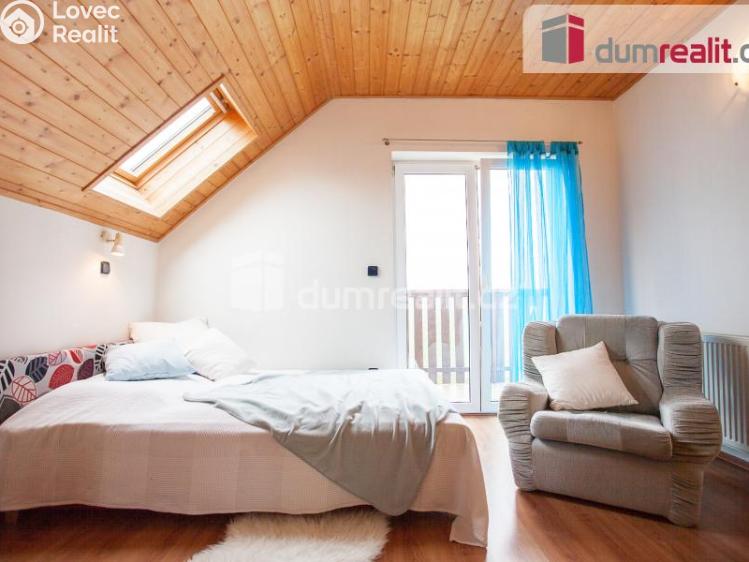 Prodej rodinného domu Dolní Třebonín č. 14