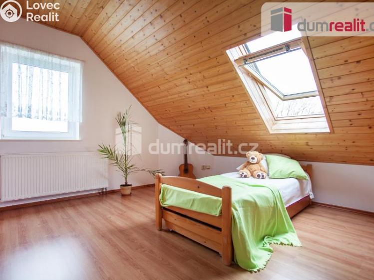 Prodej rodinného domu Dolní Třebonín č. 15