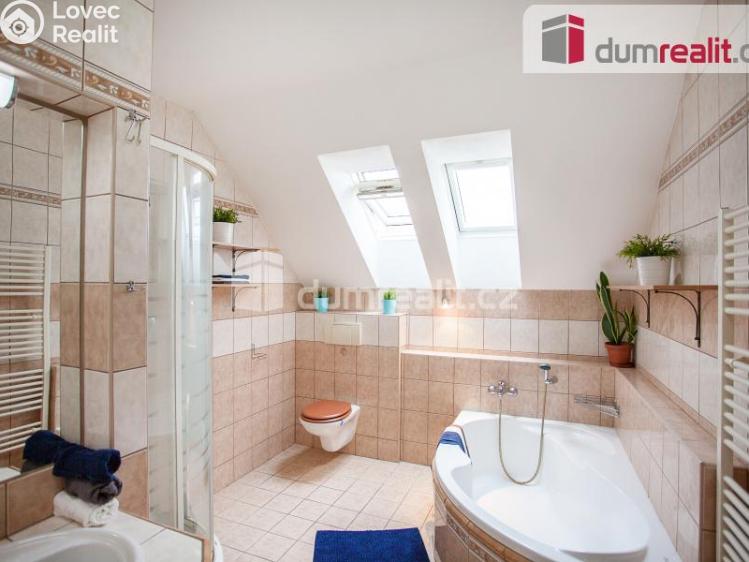 Prodej rodinného domu Dolní Třebonín č. 16