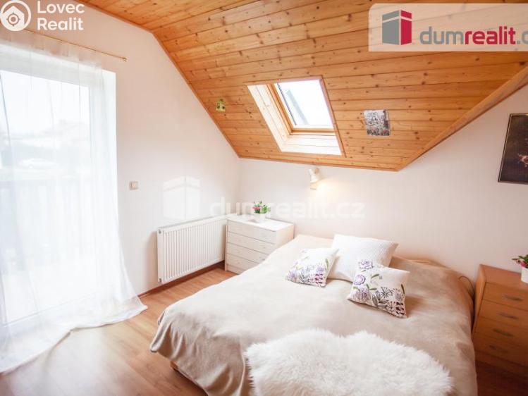 Prodej rodinného domu Dolní Třebonín č. 17