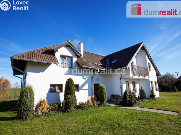 Prodej rodinného domu Dolní Třebonín č. 18