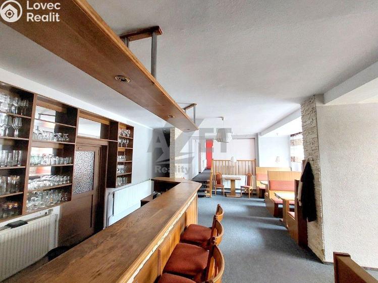 Prodej obchodního prostoru Český Těšín, Mistřovická č. 4