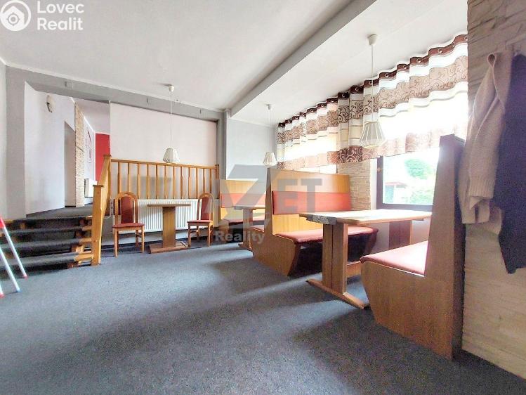 Prodej obchodního prostoru Český Těšín, Mistřovická č. 5