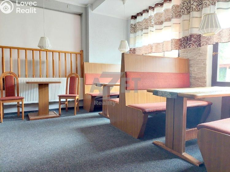 Prodej obchodního prostoru Český Těšín, Mistřovická č. 9