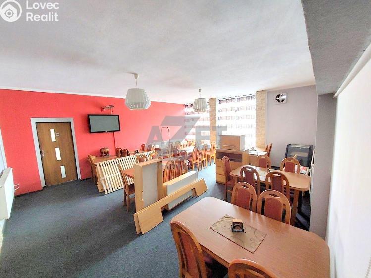 Продаж торгового приміщення Český Těšín, Ostravská č. 1