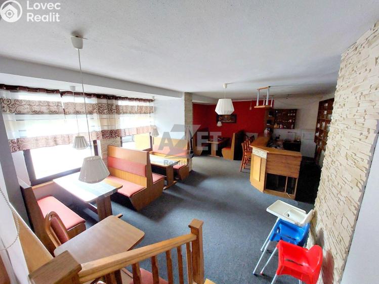 Продаж торгового приміщення Český Těšín, Ostravská č. 5