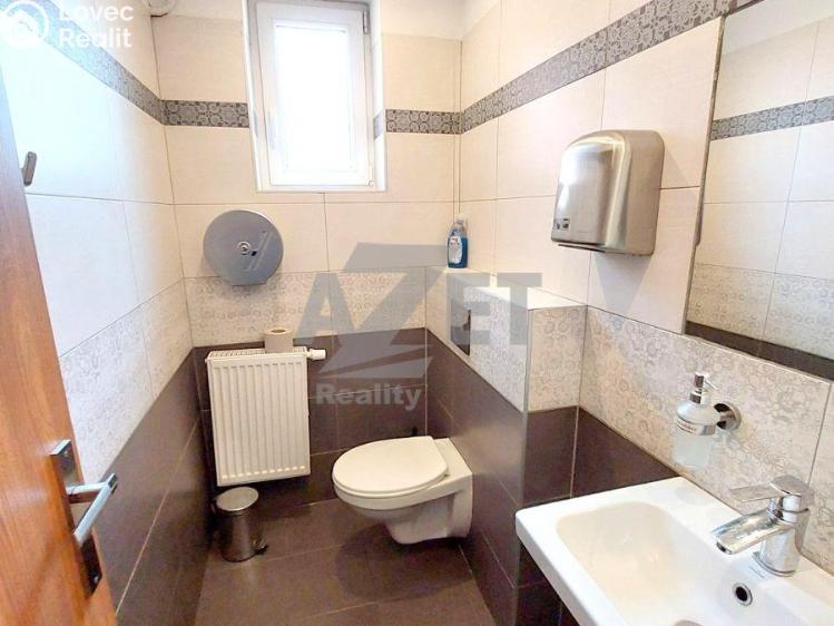 Продаж торгового приміщення Český Těšín, Ostravská č. 14