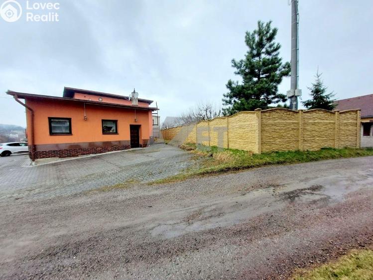 Продаж торгового приміщення Český Těšín, Ostravská č. 15