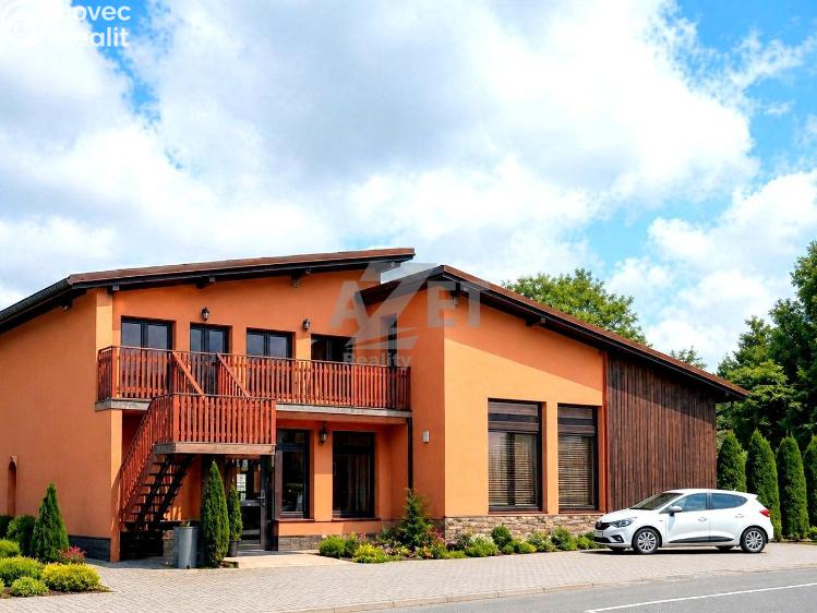 Продаж торгового приміщення Český Těšín, Ostravská č. 15