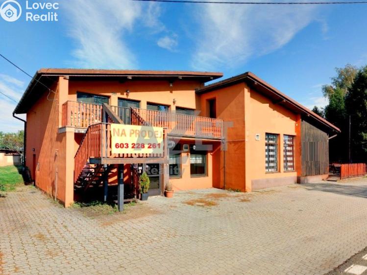 Продаж торгового приміщення Český Těšín, Ostravská č. 13