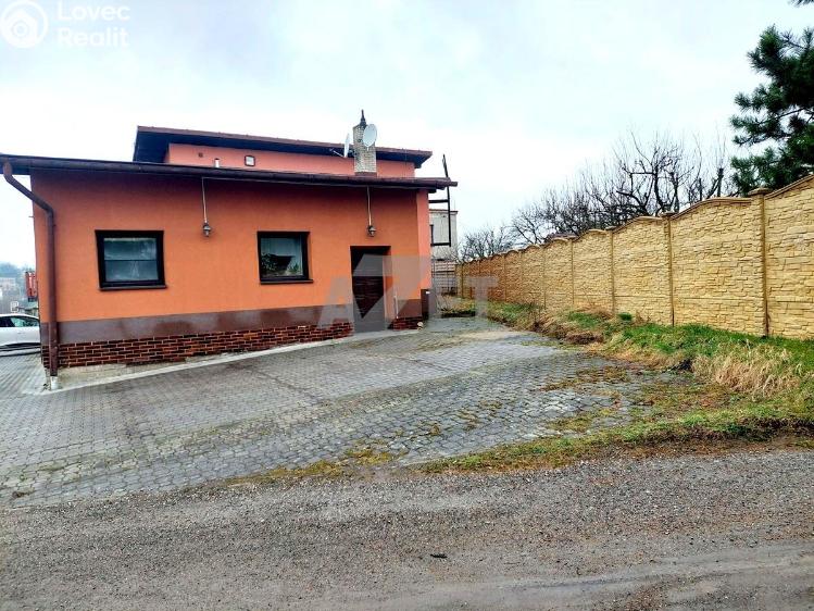 Продаж торгового приміщення Český Těšín, Ostravská č. 14