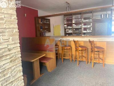 Prodej obchodního prostoru Český Těšín, Mistřovická č. 6