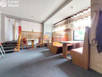 Prodej obchodního prostoru Český Těšín, Ostravská č. 3