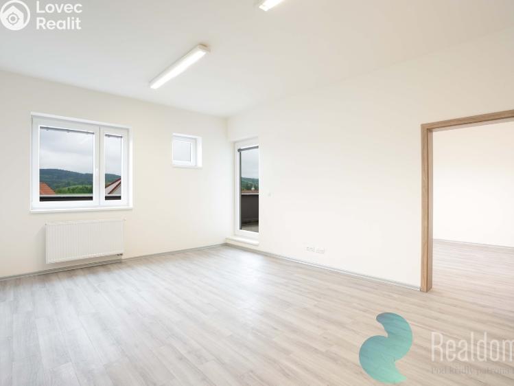 Rent office space Český Krumlov, Budějovická č. 1