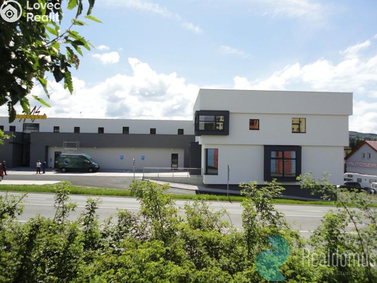 Rent office space Český Krumlov, Budějovická č. 10